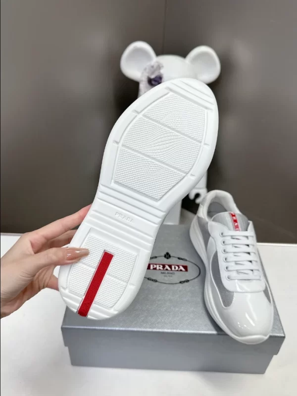 Prada America's Cup Low-top Sneakers – RPS02