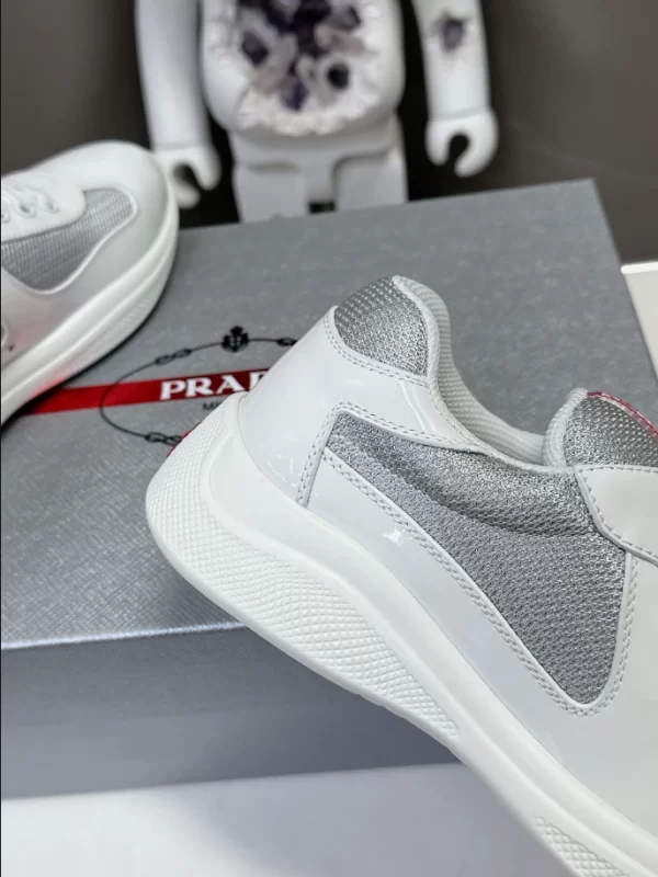 Prada America's Cup Low-top Sneakers – RPS02