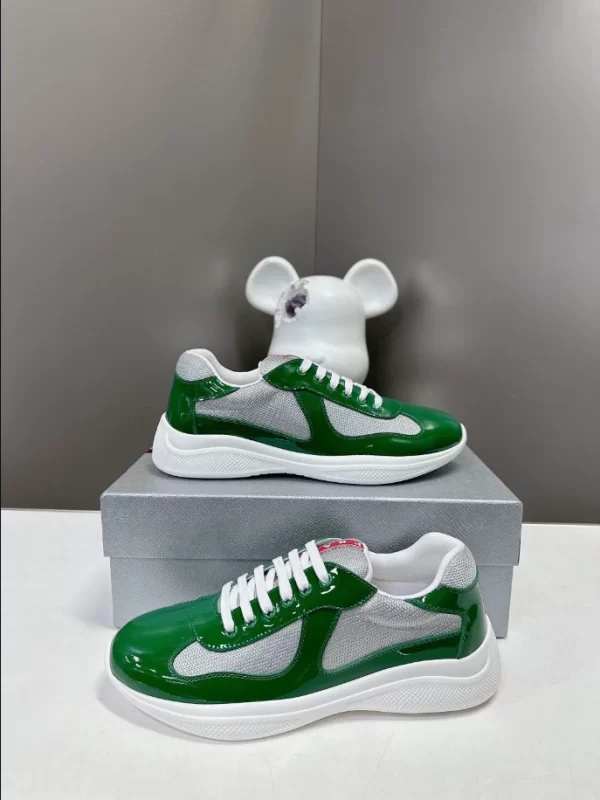 Prada America's Cup Low-top Sneakers – RPS03