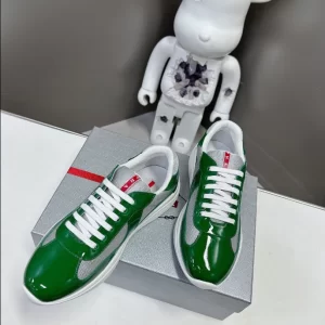 Prada America's Cup Low-top Sneakers – RPS03