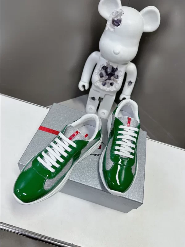 Prada America's Cup Low-top Sneakers – RPS03