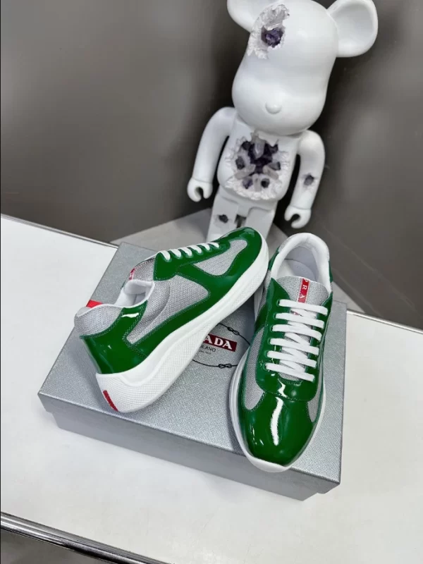 Prada America's Cup Low-top Sneakers – RPS03