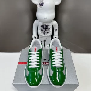 Prada America's Cup Low-top Sneakers – RPS03