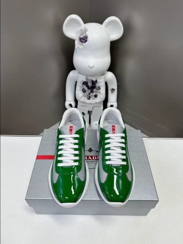 Prada America's Cup Low-top Sneakers – RPS03