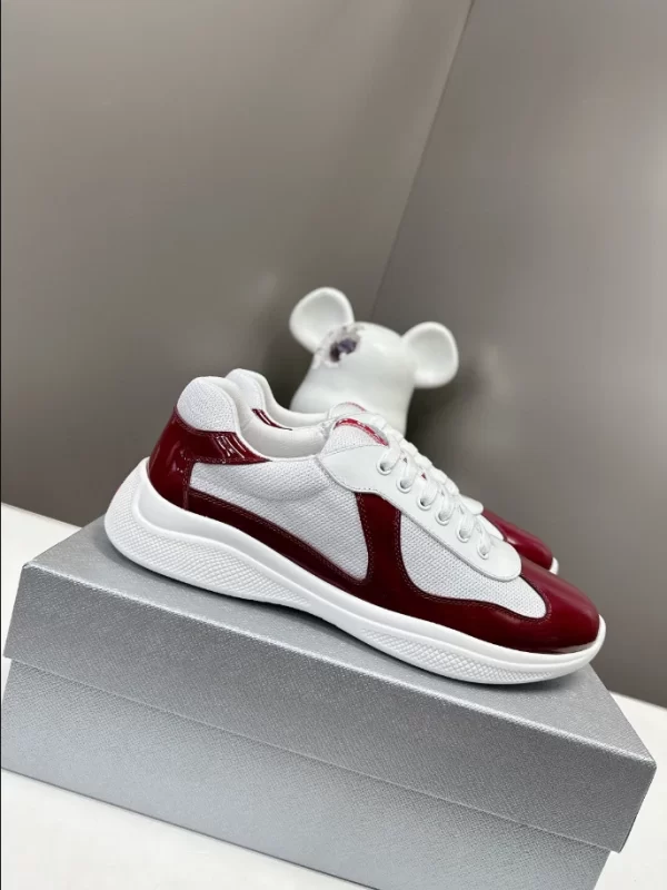 Prada America's Cup Low-top Sneakers – RPS04