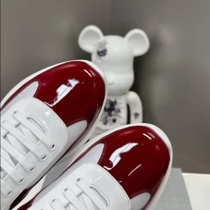 Prada America's Cup Low-top Sneakers – RPS04