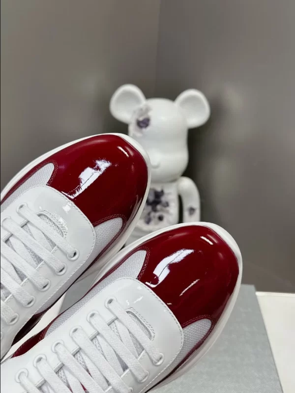 Prada America's Cup Low-top Sneakers – RPS04