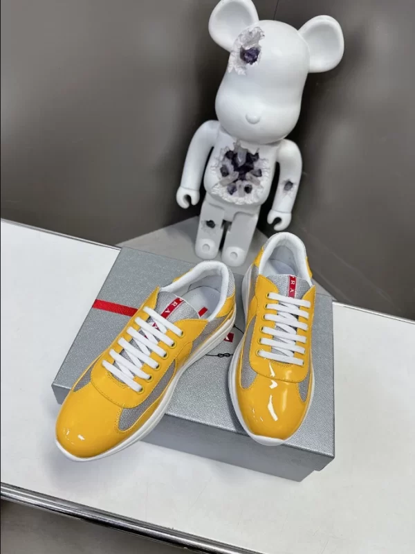 Prada America's Cup Low-top Sneakers – RPS05