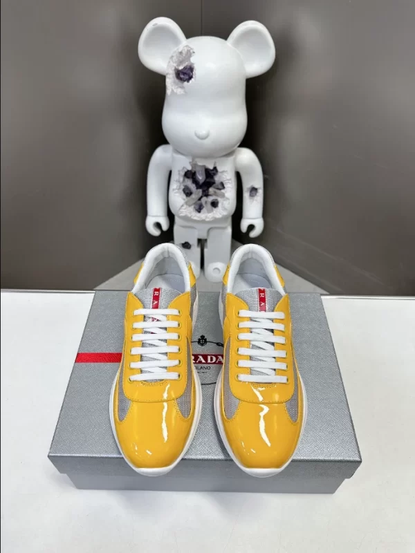 Prada America's Cup Low-top Sneakers – RPS05