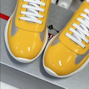 Prada America's Cup Low-top Sneakers – RPS05