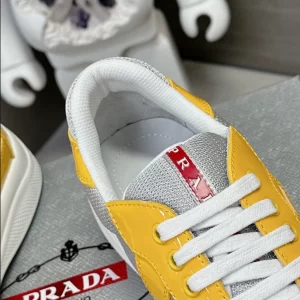 Prada America's Cup Low-top Sneakers – RPS05