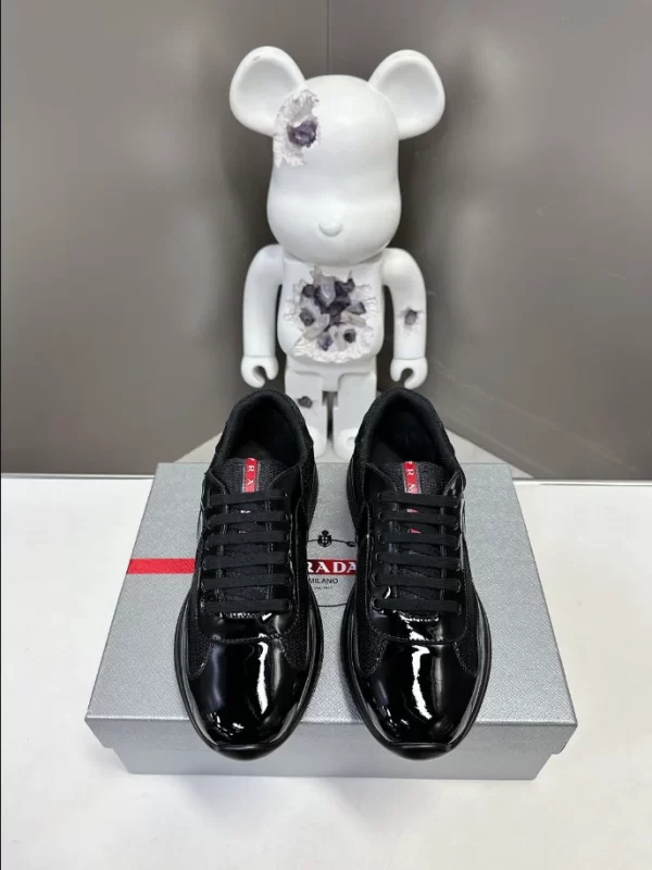 Prada America's Cup Low-top Sneakers – RPS06