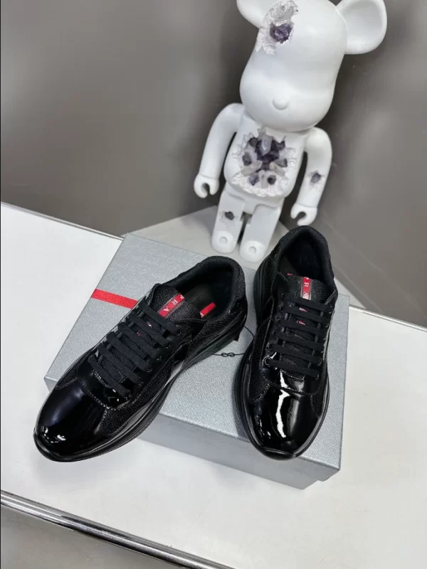 Prada America's Cup Low-top Sneakers – RPS06