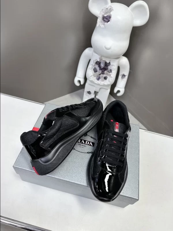 Prada America's Cup Low-top Sneakers – RPS06