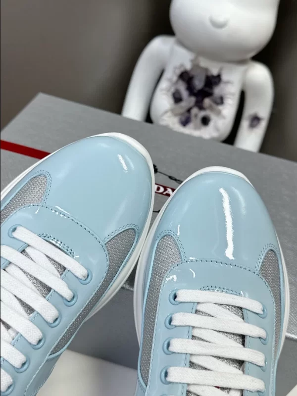 Prada America's Cup Low-top Sneakers – RPS07