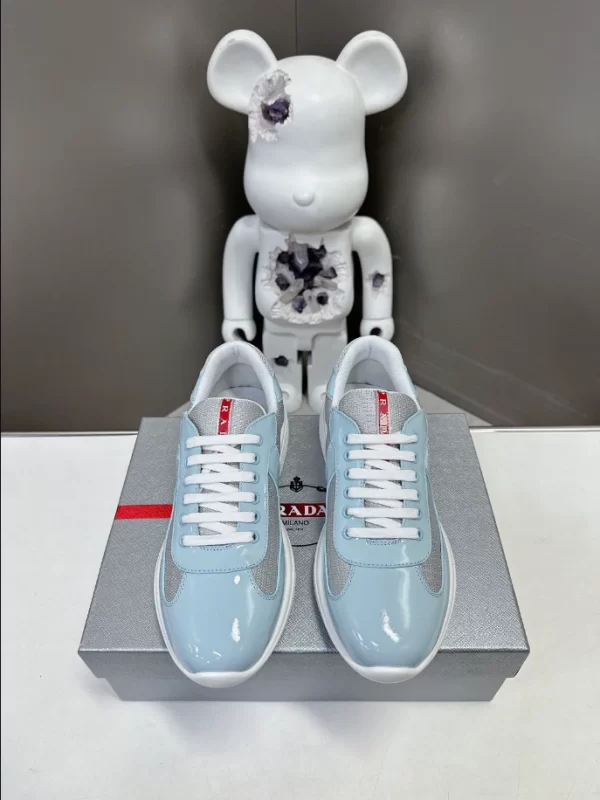 Prada America's Cup Low-top Sneakers – RPS07