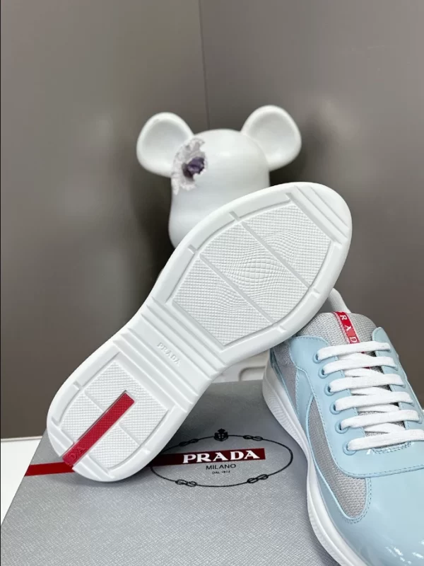 Prada America's Cup Low-top Sneakers – RPS07