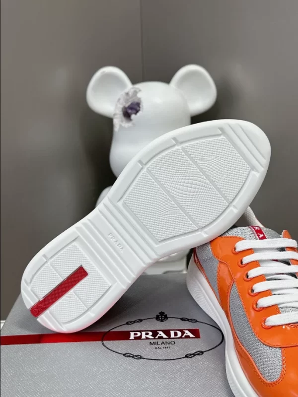 Prada America's Cup Low-top Sneakers – RPS08