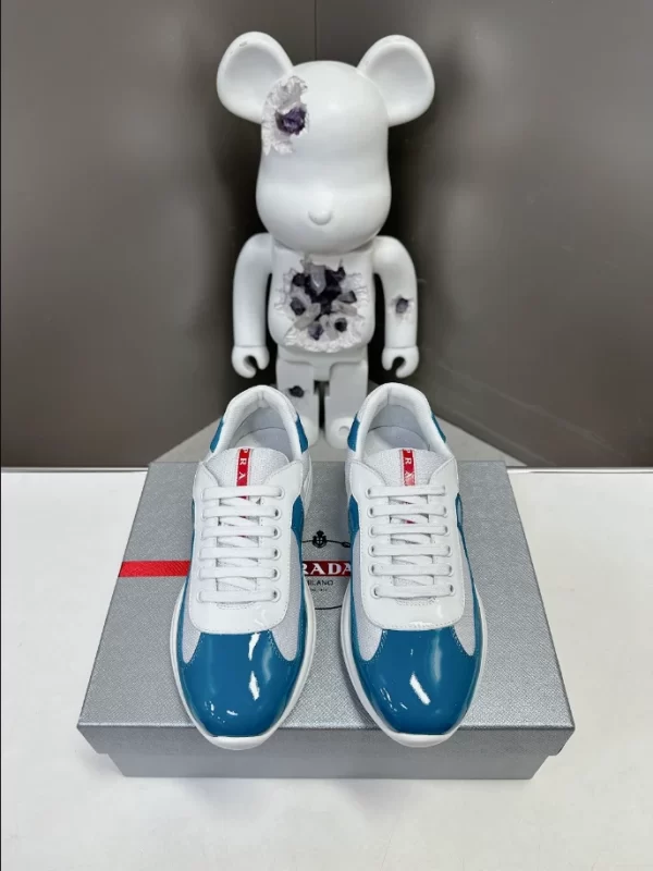 Prada America's Cup Low-top Sneakers – RPS09