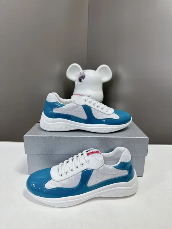 Prada America's Cup Low-top Sneakers – RPS10