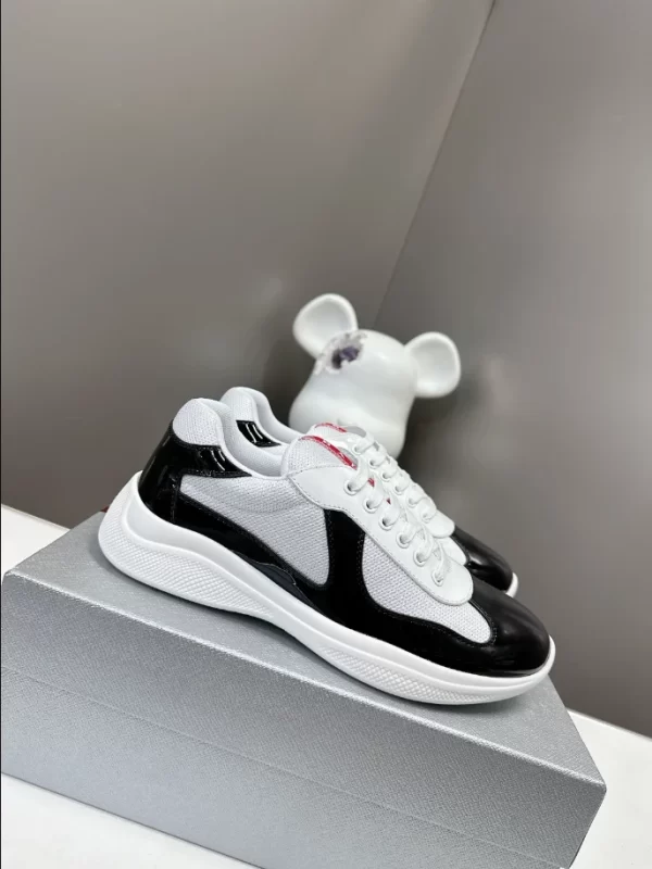 Prada America's Cup Low-top Sneakers – RPS10