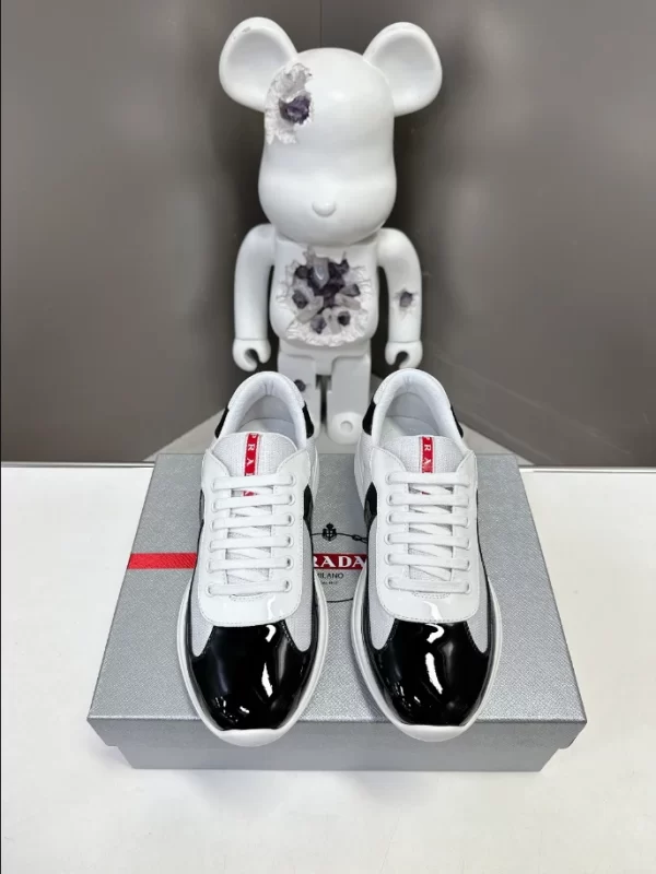 Prada America's Cup Low-top Sneakers – RPS10