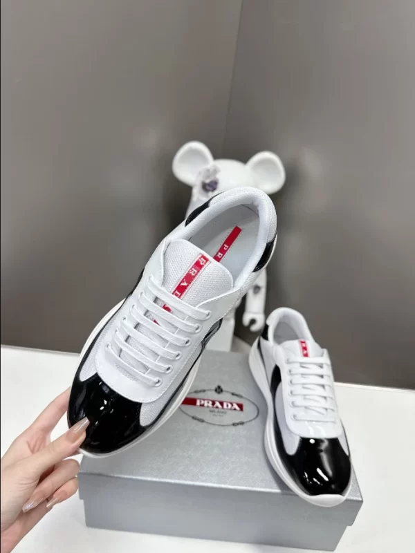 Prada America's Cup Low-top Sneakers – RPS10