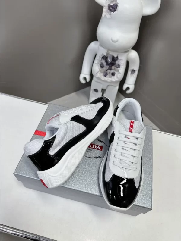 Prada America's Cup Low-top Sneakers – RPS10