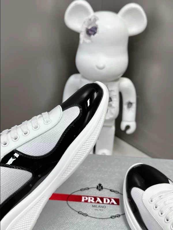 Prada America's Cup Low-top Sneakers – RPS10