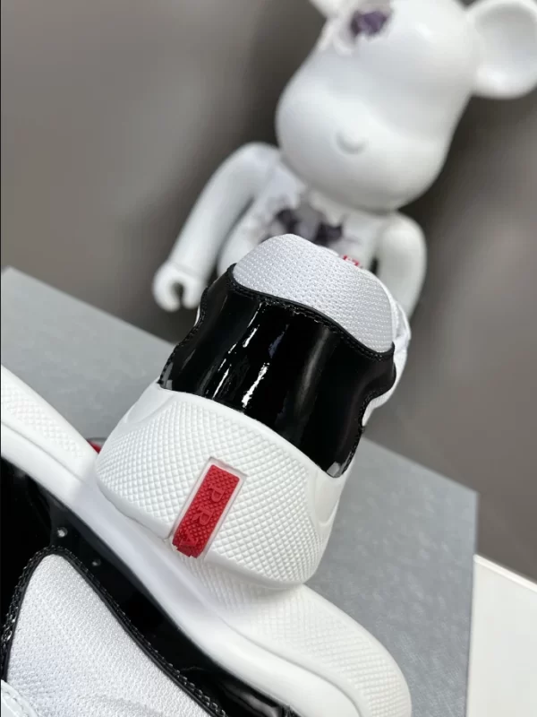 Prada America's Cup Low-top Sneakers – RPS10