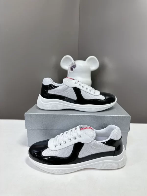 Prada America's Cup Low-top Sneakers – RPS10