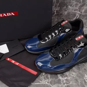 Prada America's Cup Low-top Sneakers – RPS11