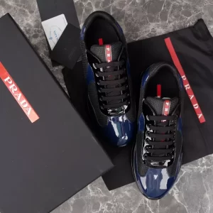 Prada America's Cup Low-top Sneakers – RPS11