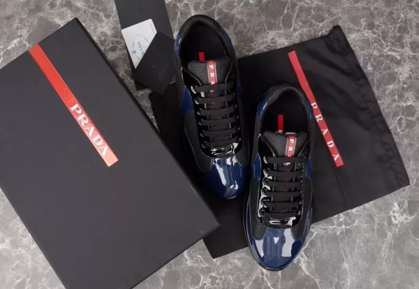 Prada America's Cup Low-top Sneakers – RPS11