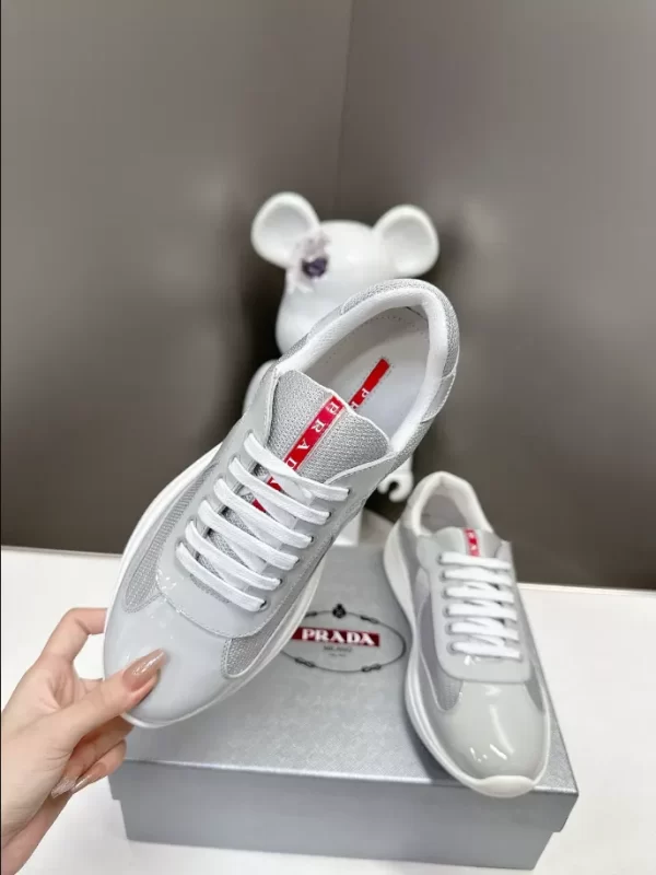 Prada America's Cup Low-top Sneakers – RPS12