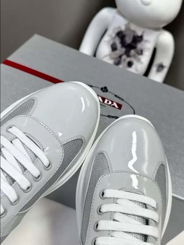 Prada America's Cup Low-top Sneakers – RPS12