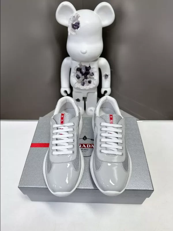 Prada America's Cup Low-top Sneakers – RPS12