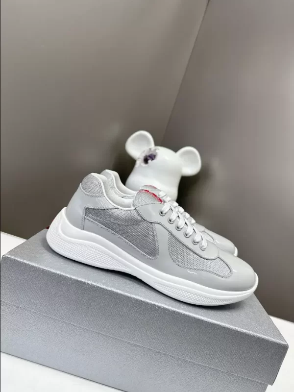 Prada America's Cup Low-top Sneakers – RPS12