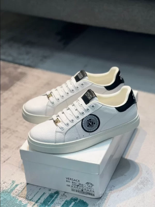 Versace Greca Sneakers - RVS14