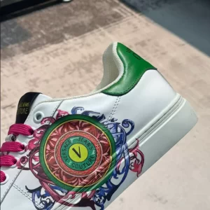 Versace Greca Sneakers - RVS11