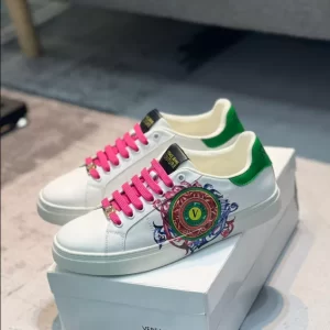 Versace Greca Sneakers - RVS11