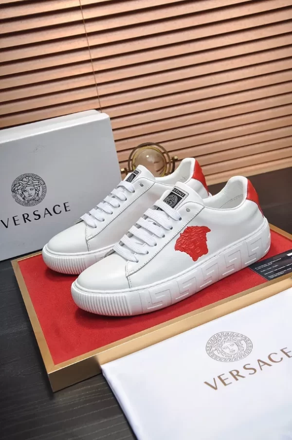 Versace Greca Sneakers - RVS25