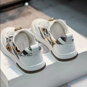 Versace Greca Sneakers - RVS07