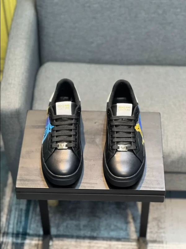 Versace Greca Sneakers - RVS03