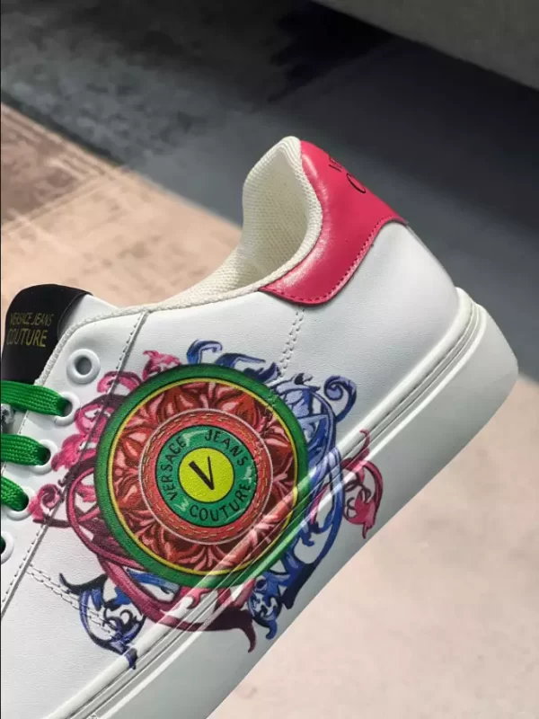 Versace Greca Sneakers - RVS12