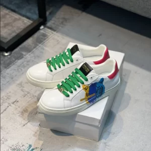 Versace Greca Sneakers - RVS02