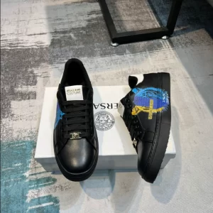 Versace Greca Sneakers - RVS03