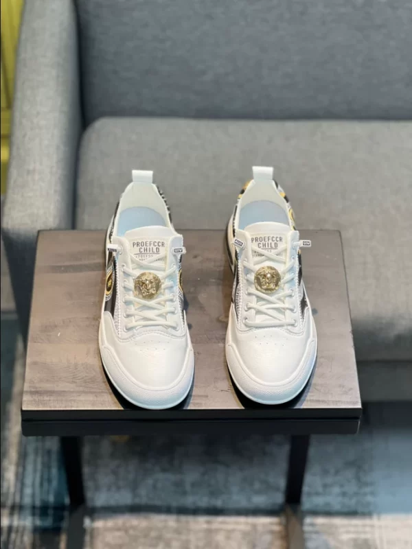 Versace Greca Sneakers - RVS06