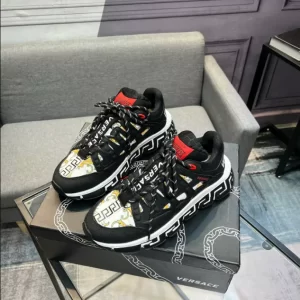 Versace Trigreca Sneakers - RVS27