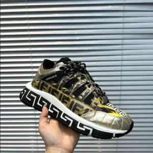 Versace Trigreca Sneakers - RVS38